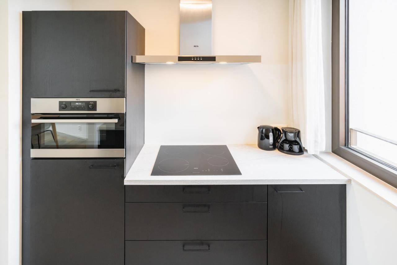 Apartamento Opera Square In The Center Of Amberes