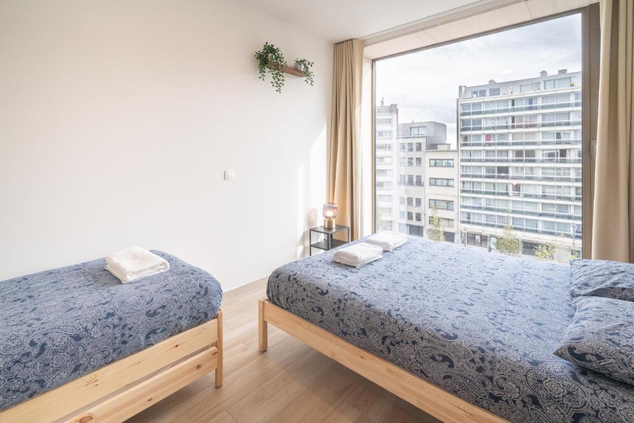 Apartamento Opera Square In The Center Of Amberes